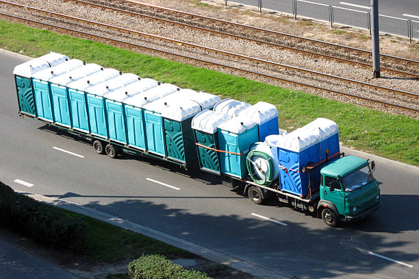 Portable Toilet Options We Offer in Glendale, CA